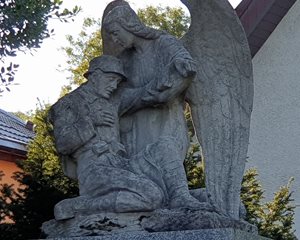 Pomník padlým v 1. svetovej vojne